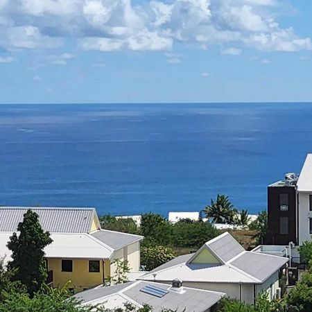 Beau T3 Litchi Vue Ocean Piscine Apartment Saint-Gilles-les Bains Luaran gambar