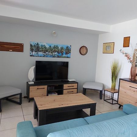 Beau T3 Litchi Vue Ocean Piscine Apartment Saint-Gilles-les Bains Luaran gambar