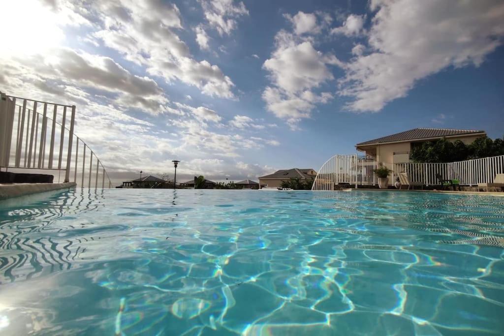 Beau T3 Litchi Vue Ocean Piscine Apartment Saint-Gilles-les Bains Luaran gambar