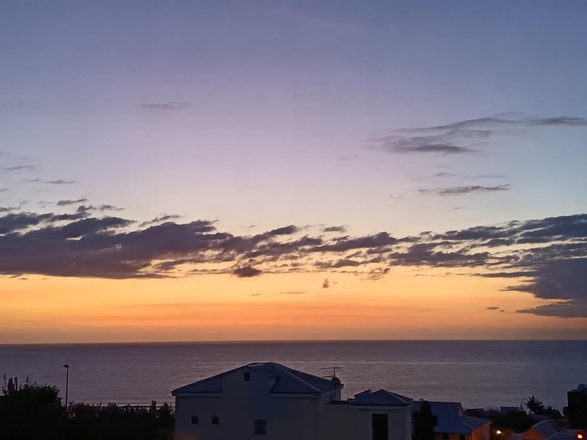 Beau T3 Litchi Vue Ocean Piscine Apartment Saint-Gilles-les Bains Luaran gambar
