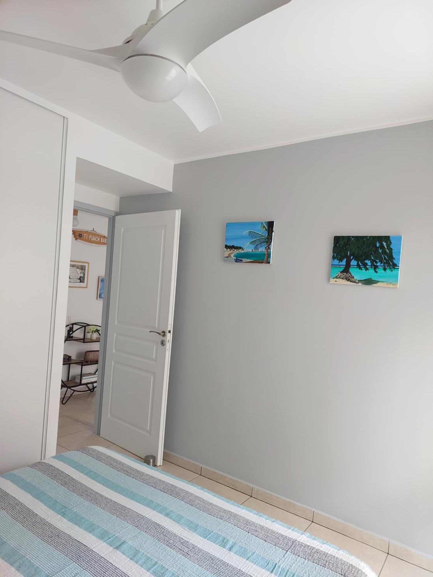 Beau T3 Litchi Vue Ocean Piscine Apartment Saint-Gilles-les Bains Luaran gambar