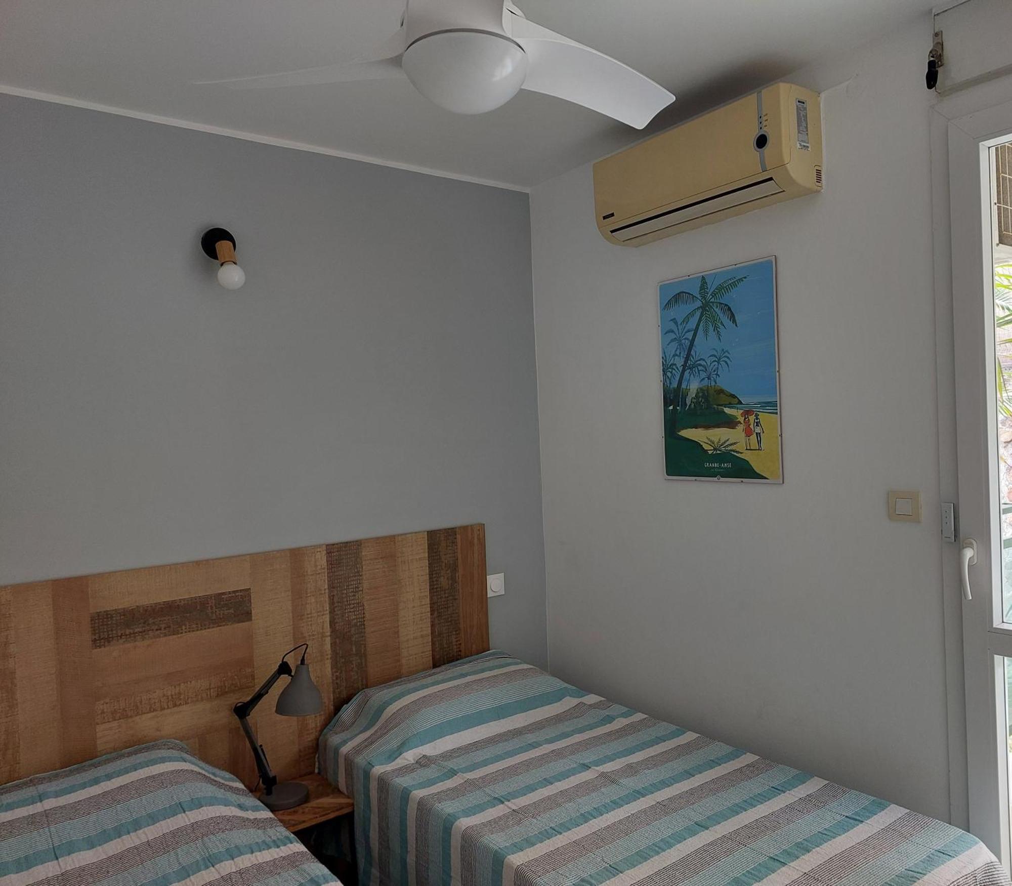 Beau T3 Litchi Vue Ocean Piscine Apartment Saint-Gilles-les Bains Luaran gambar