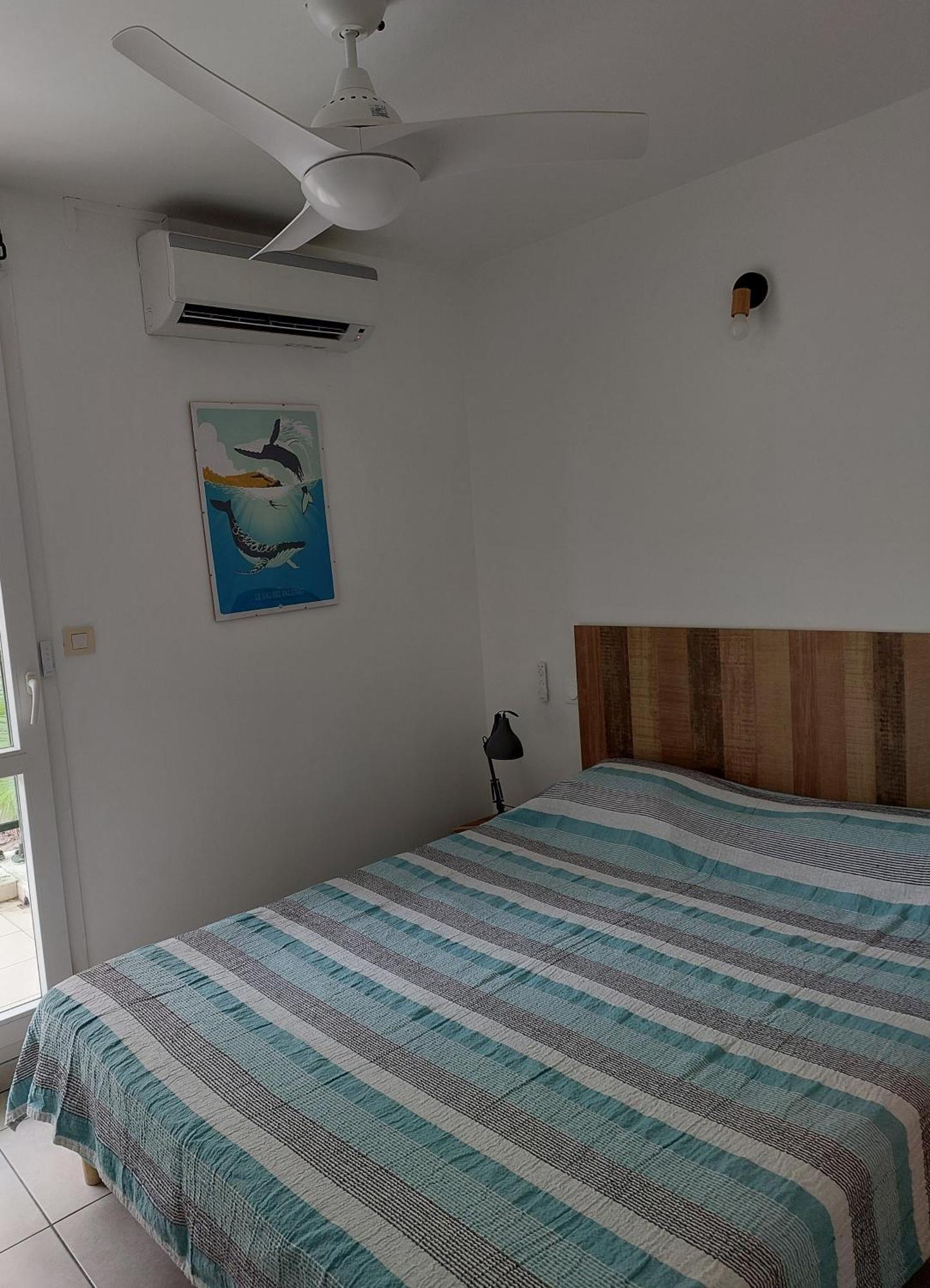 Beau T3 Litchi Vue Ocean Piscine Apartment Saint-Gilles-les Bains Luaran gambar
